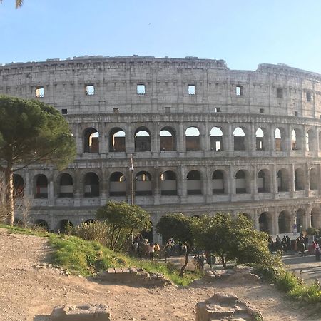 Harmony Apartment Coliseum Roma Exterior foto