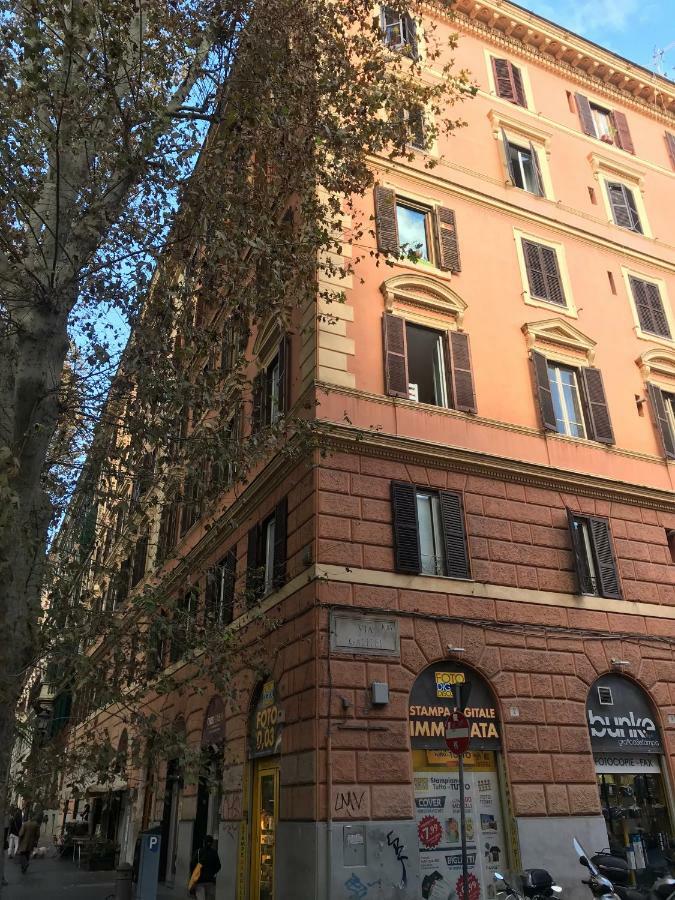 Harmony Apartment Coliseum Roma Exterior foto