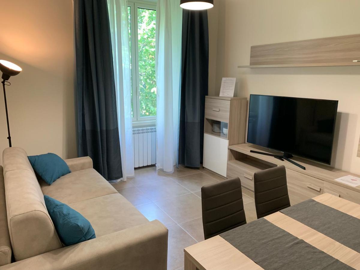 Harmony Apartment Coliseum Roma Exterior foto